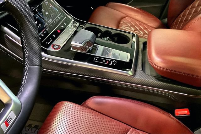 Certified 2024 Audi SQ8 Premium Plus w/ S Sport Package AWD/4WD image 17