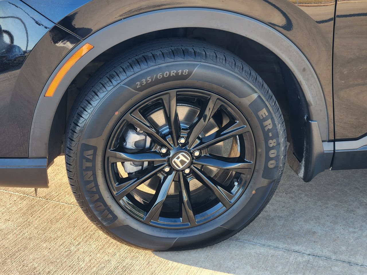 Certified 2024 Honda CR-V Sport image 11
