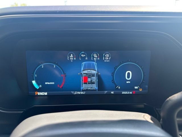 Used 2024 Ford F350 Limited w/ FX4 Off-Road Package AWD/4WD image 19