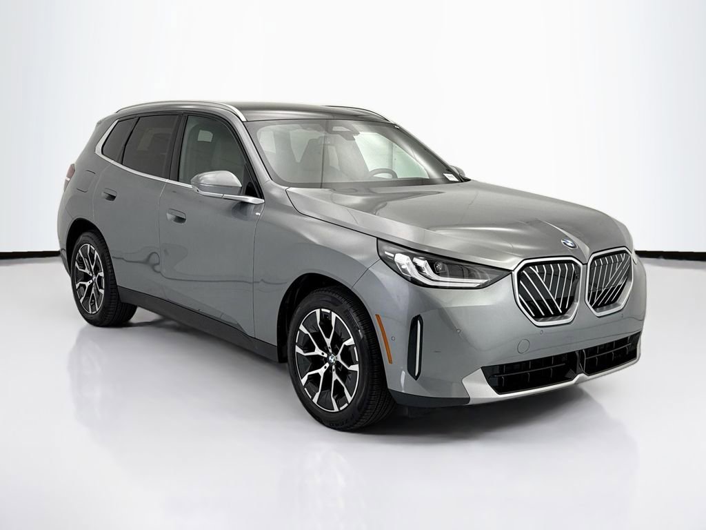 Certified 2026 BMW X3 xDrive30 w/ Premium Package AWD/4WD image 3