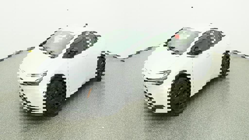 New 2026 Toyota Prius Plug-In Hybrid image 1