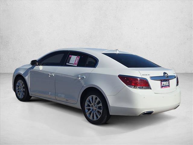 Used 2013 Buick LaCrosse Leather FWD image 8