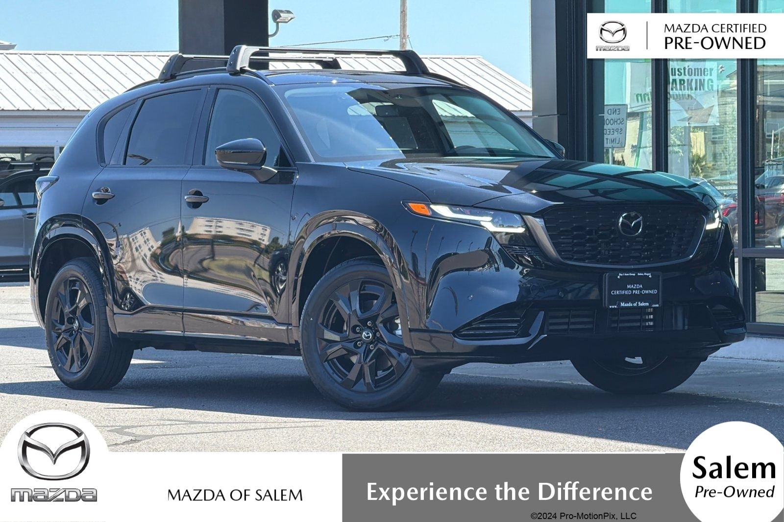 Certified 2026 MAZDA CX-5 2.5 S w/ Premium Plus Package