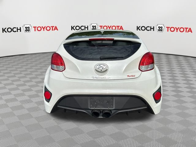 Used 2015 Hyundai Veloster Turbo FWD image 7