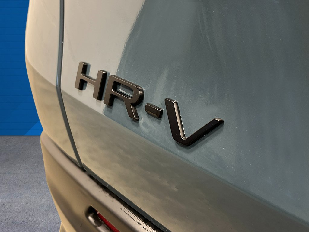 New 2027 Honda HR-V Sport image 10