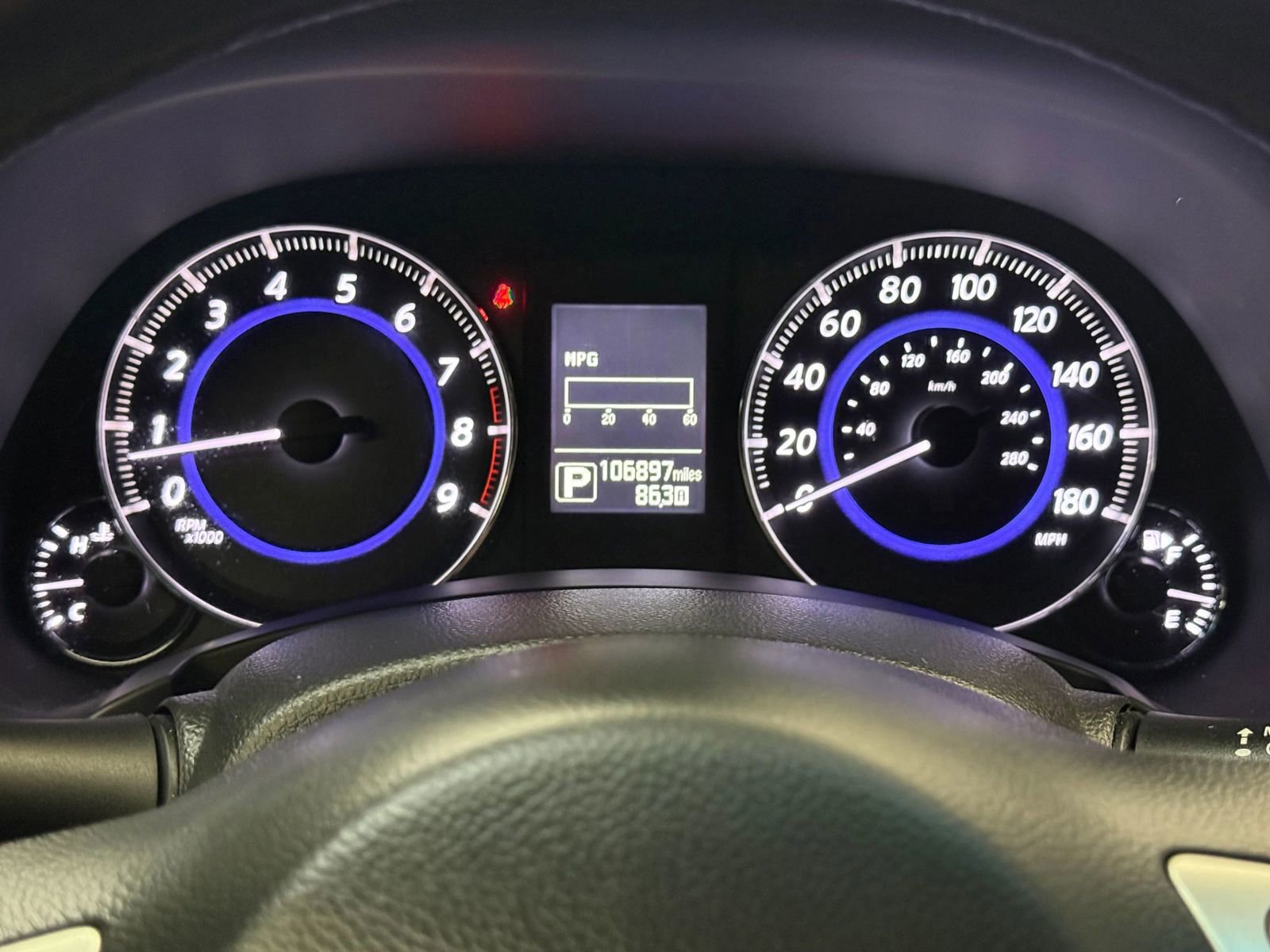 Used 2016 INFINITI QX70 3.7 image 31