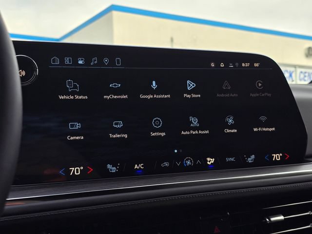 New 2026 Chevrolet Suburban LT w/ Comfort Package AWD/4WD image 27