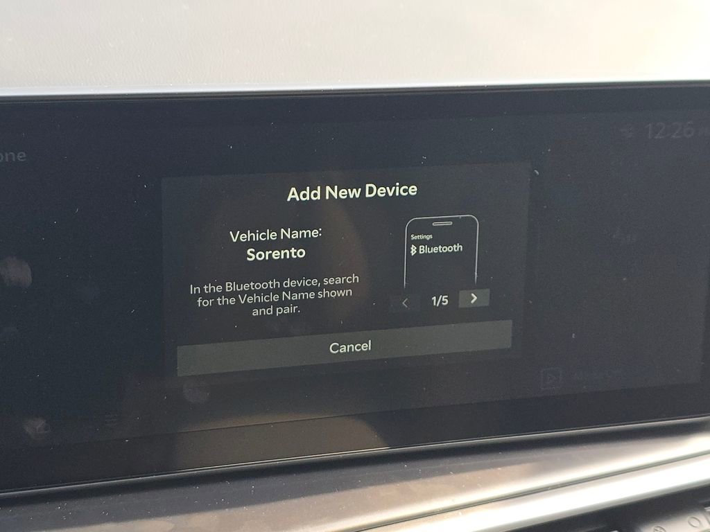 New 2026 Kia Sorento S image 7