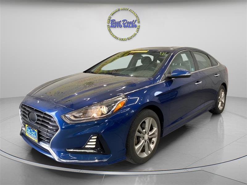 Used 2018 Hyundai Sonata SEL FWD image 9