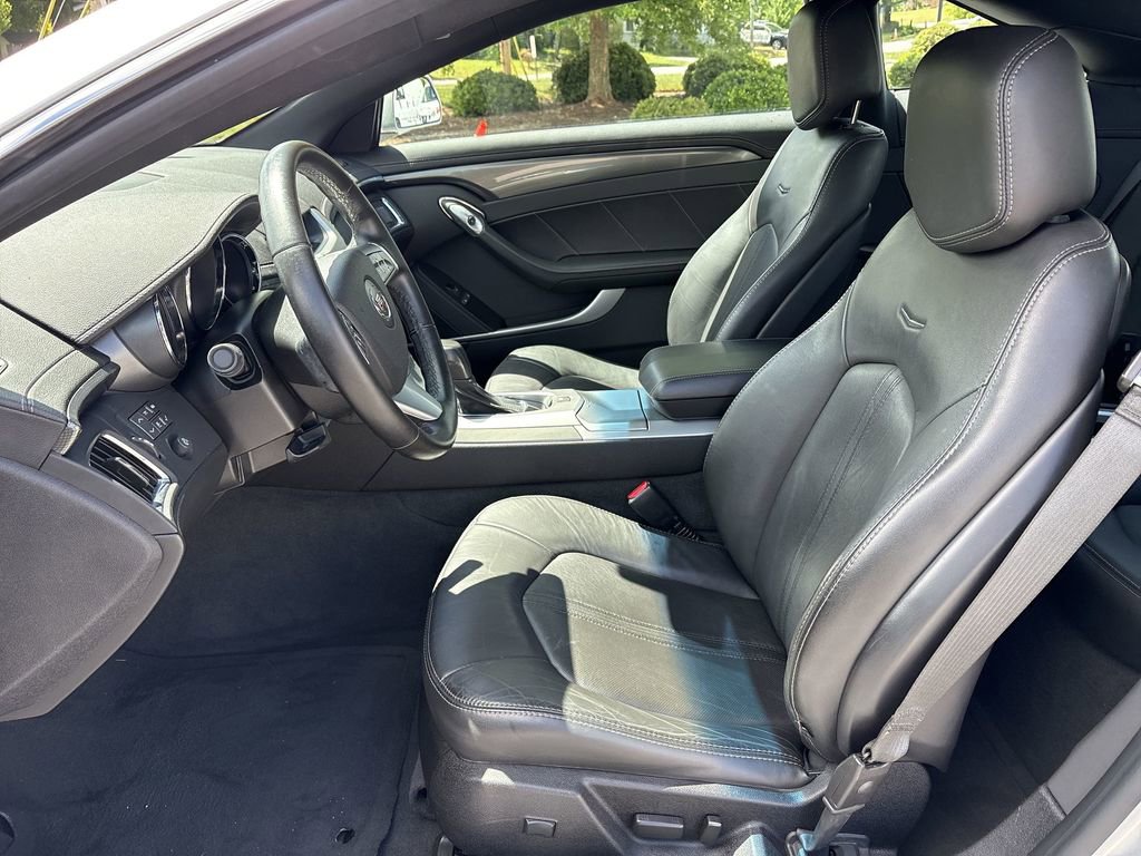 Used 2013 Cadillac CTS Performance RWD image 18