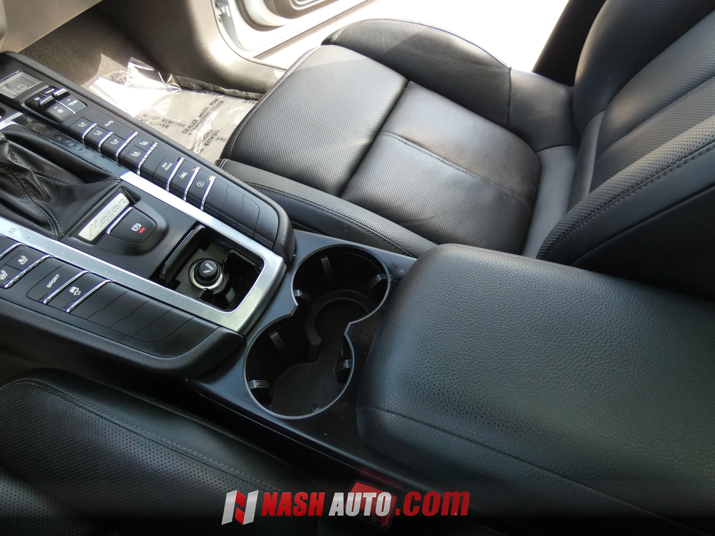Used 2017 Porsche Macan S AWD/4WD image 56