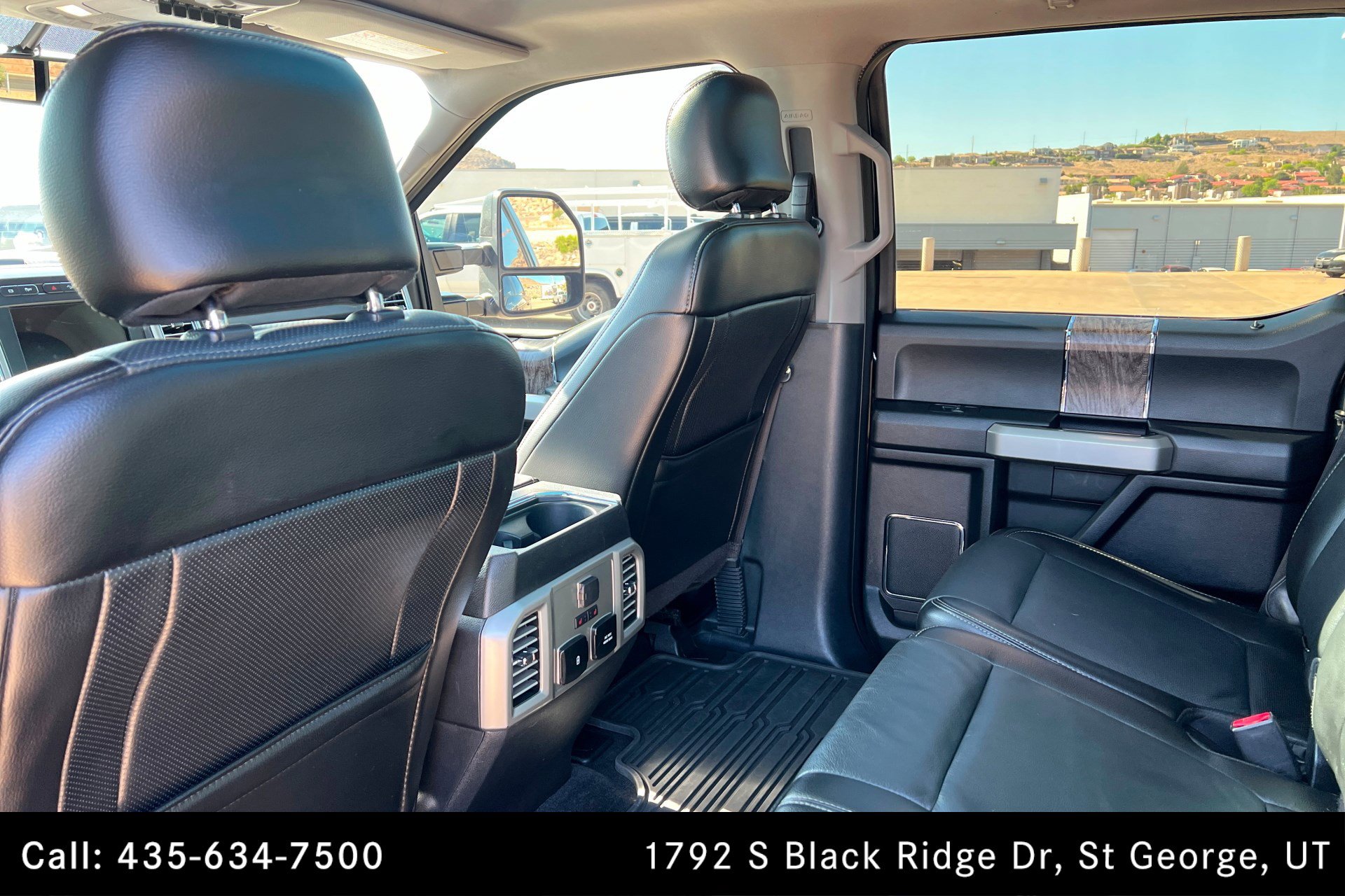 Used 2017 Ford F350 Lariat w/ FX4 4x4 Off Road Package image 19