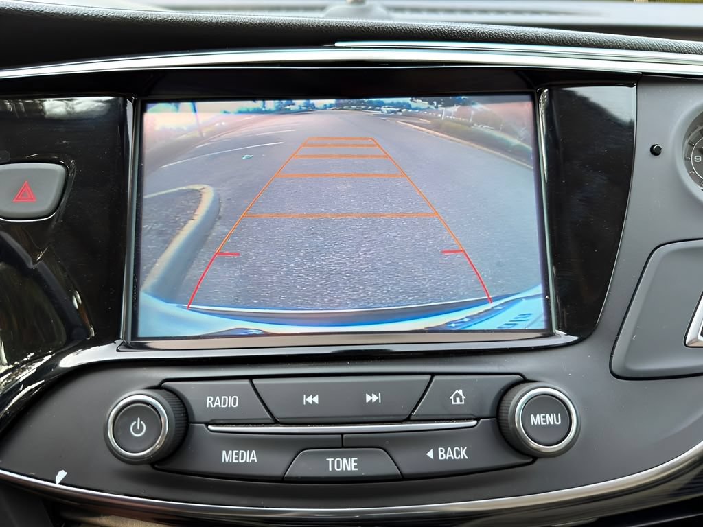 Used 2017 Buick Envision Essence w/ LPO, Interior Luxury Package FWD image 16