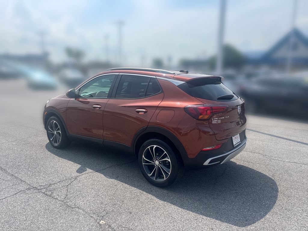 Used 2021 Buick Encore GX Select FWD image 3