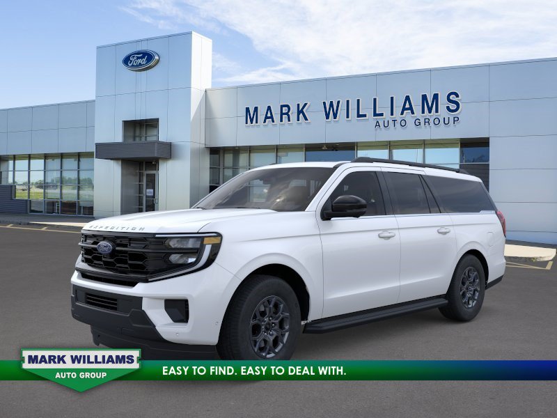 New 2026 Ford Expedition Max Active AWD/4WD image 1