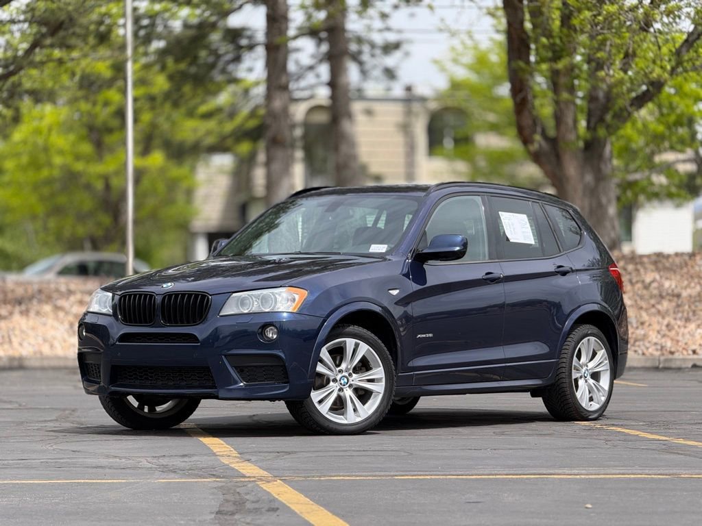 Used 2014 BMW X3 xDrive35i image 1