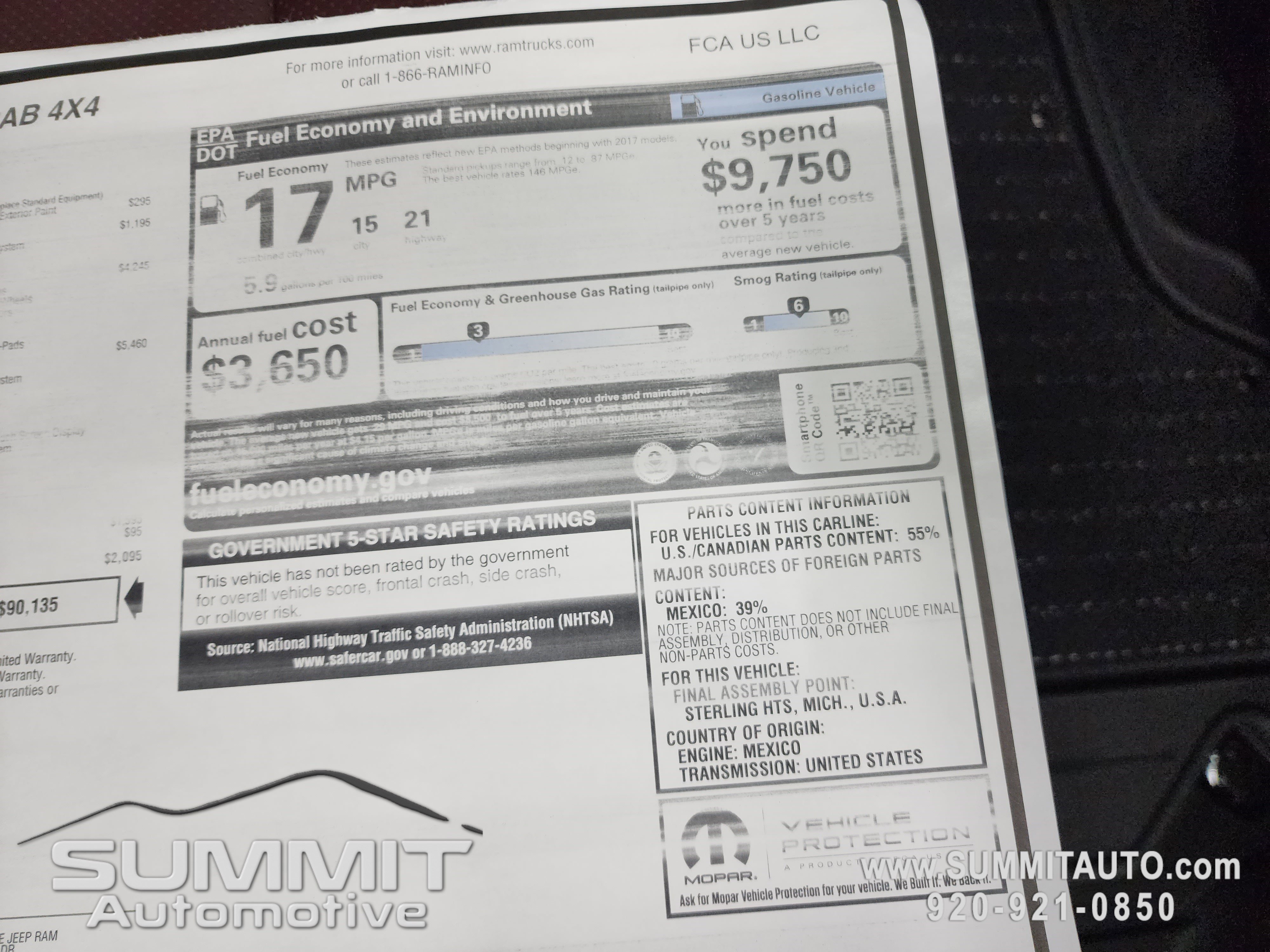 New 2026 RAM 1500 Limited image 34