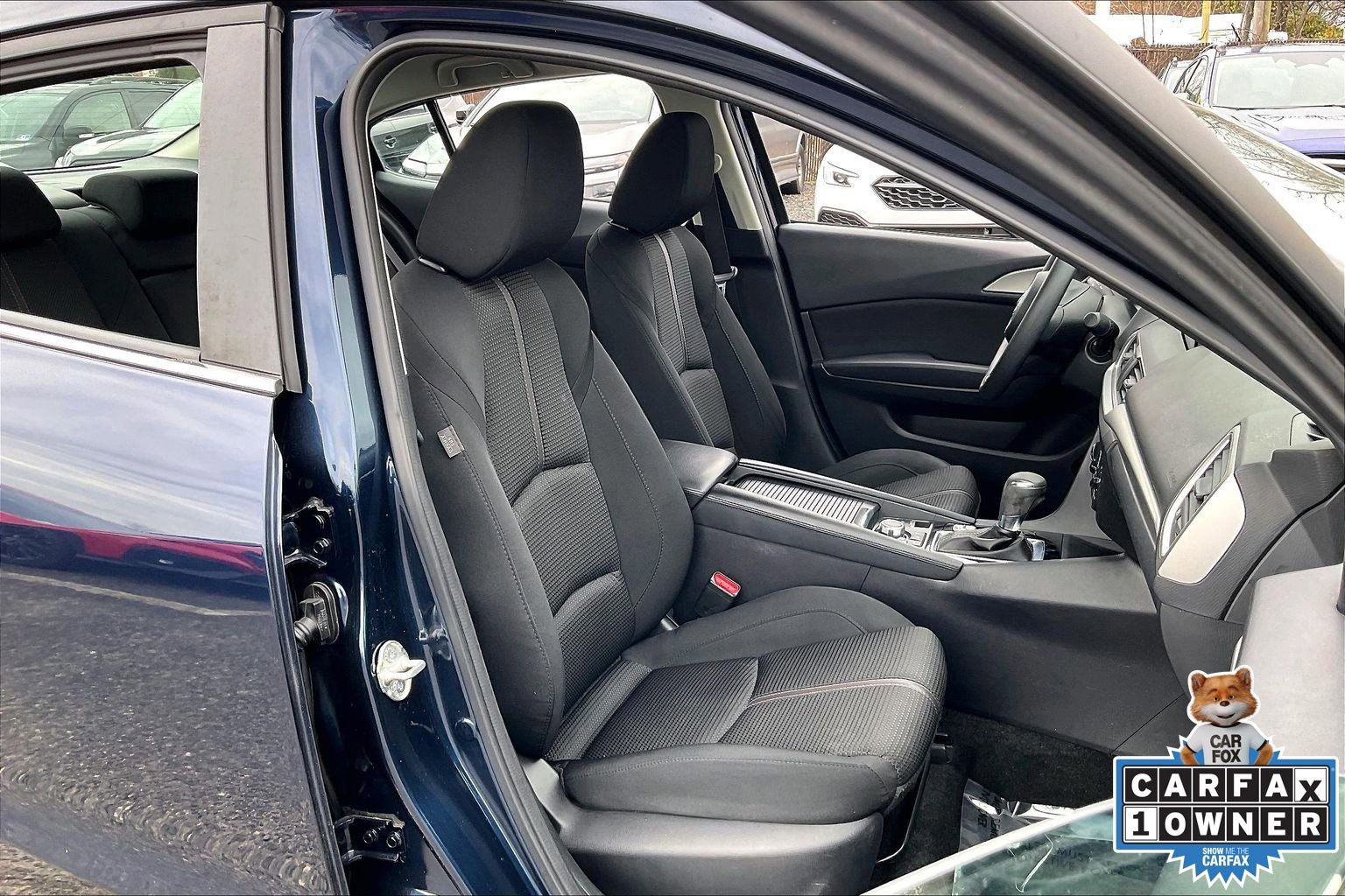 Used 2018 MAZDA MAZDA3 Sport w/ Preferred Equipment Package image 7