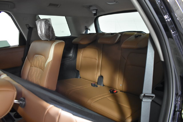 New 2026 Nissan Pathfinder Platinum AWD/4WD image 32