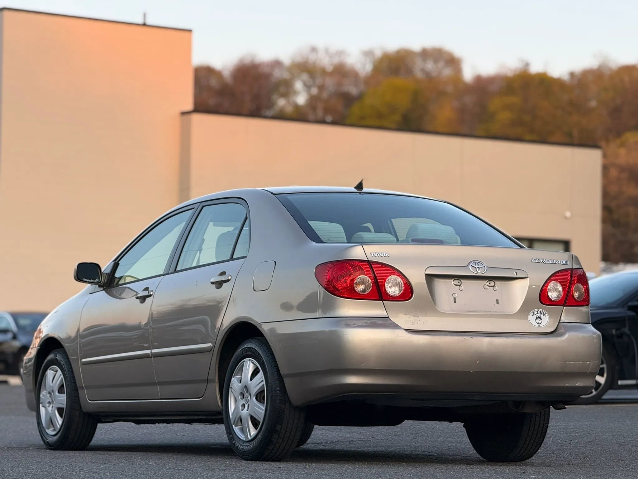 Used 2008 Toyota Corolla S FWD image 5