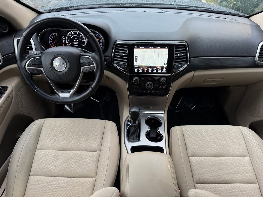 Used 2022 Jeep Grand Cherokee Laredo E image 21