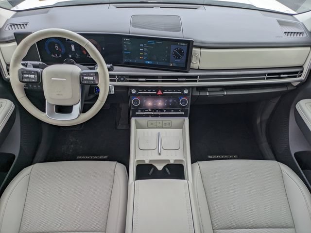 Certified 2025 Hyundai Santa Fe SEL FWD image 16