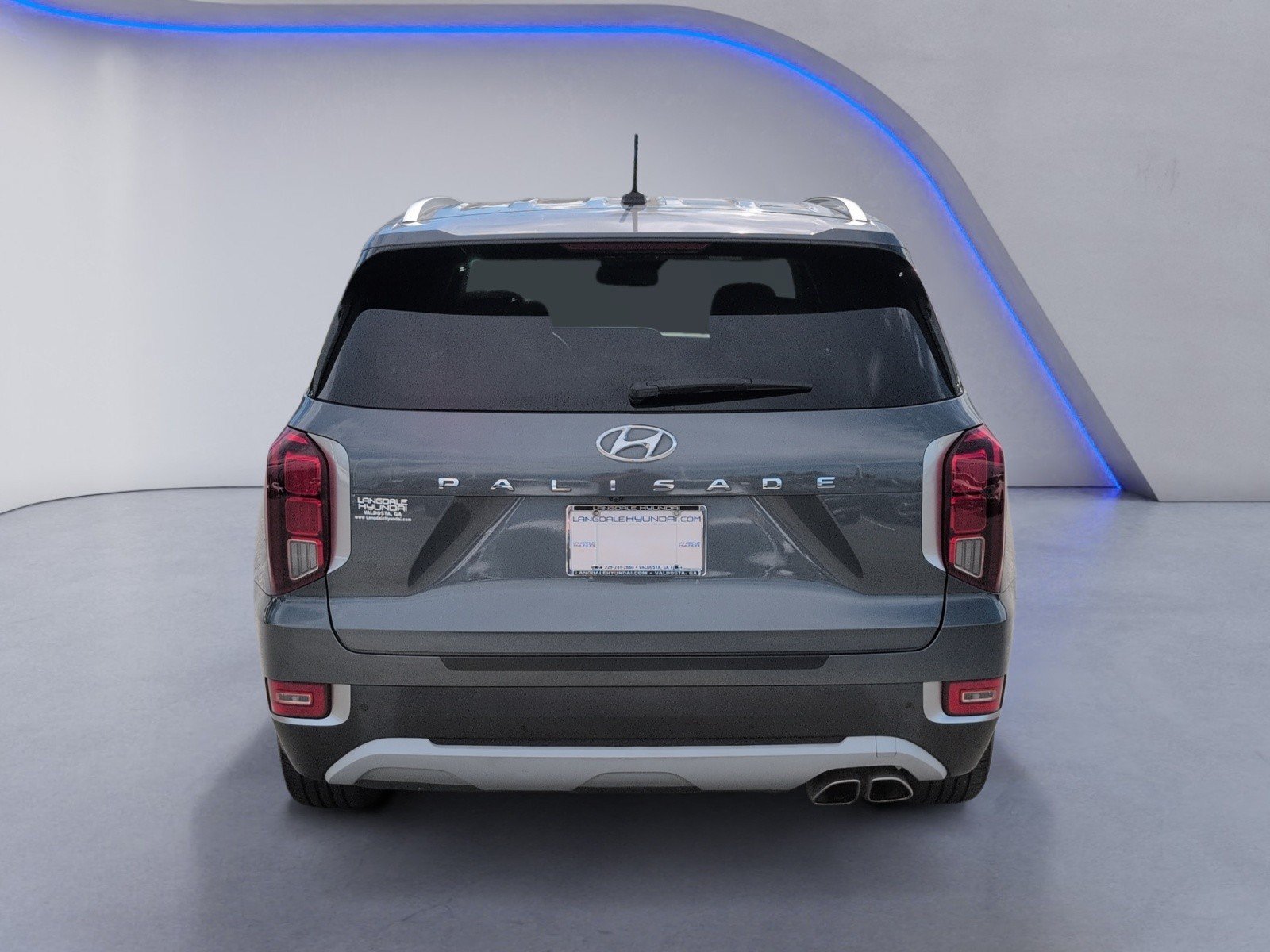 Used 2024 Hyundai Palisade Limited FWD image 8