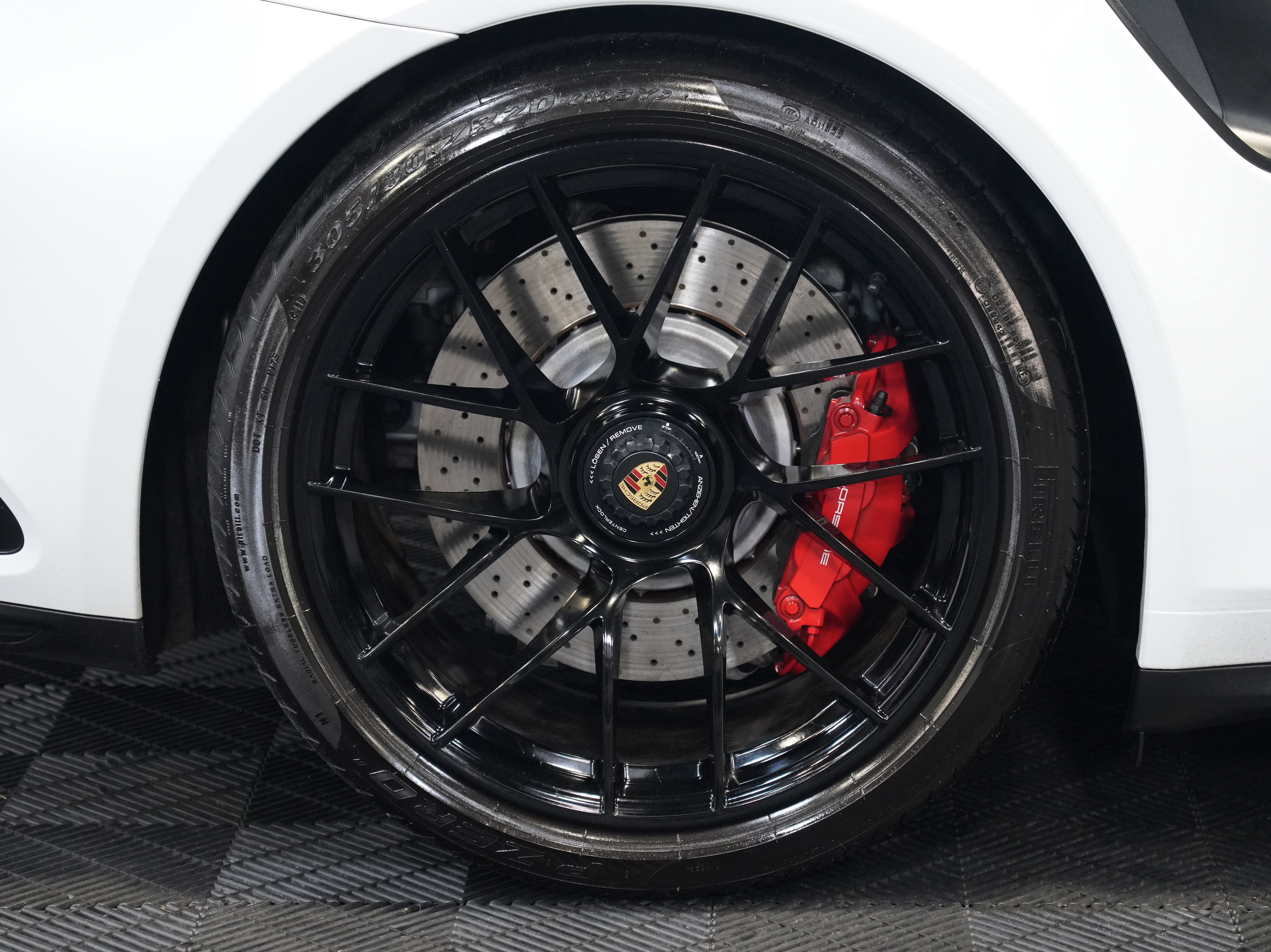Used 2017 Porsche 911 Turbo AWD/4WD image 47