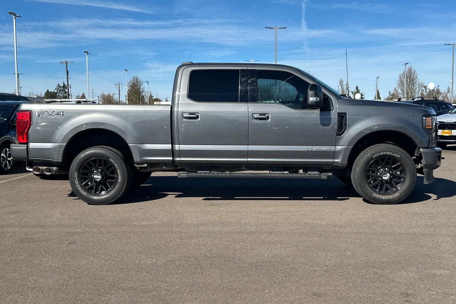Used 2022 Ford F250 Lariat image 3