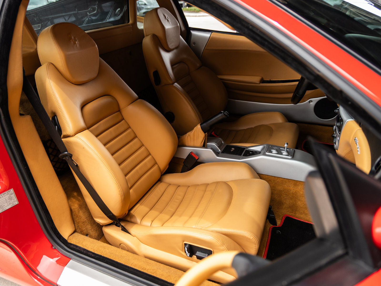 Used 2003 Ferrari 360 Modena RWD image 44