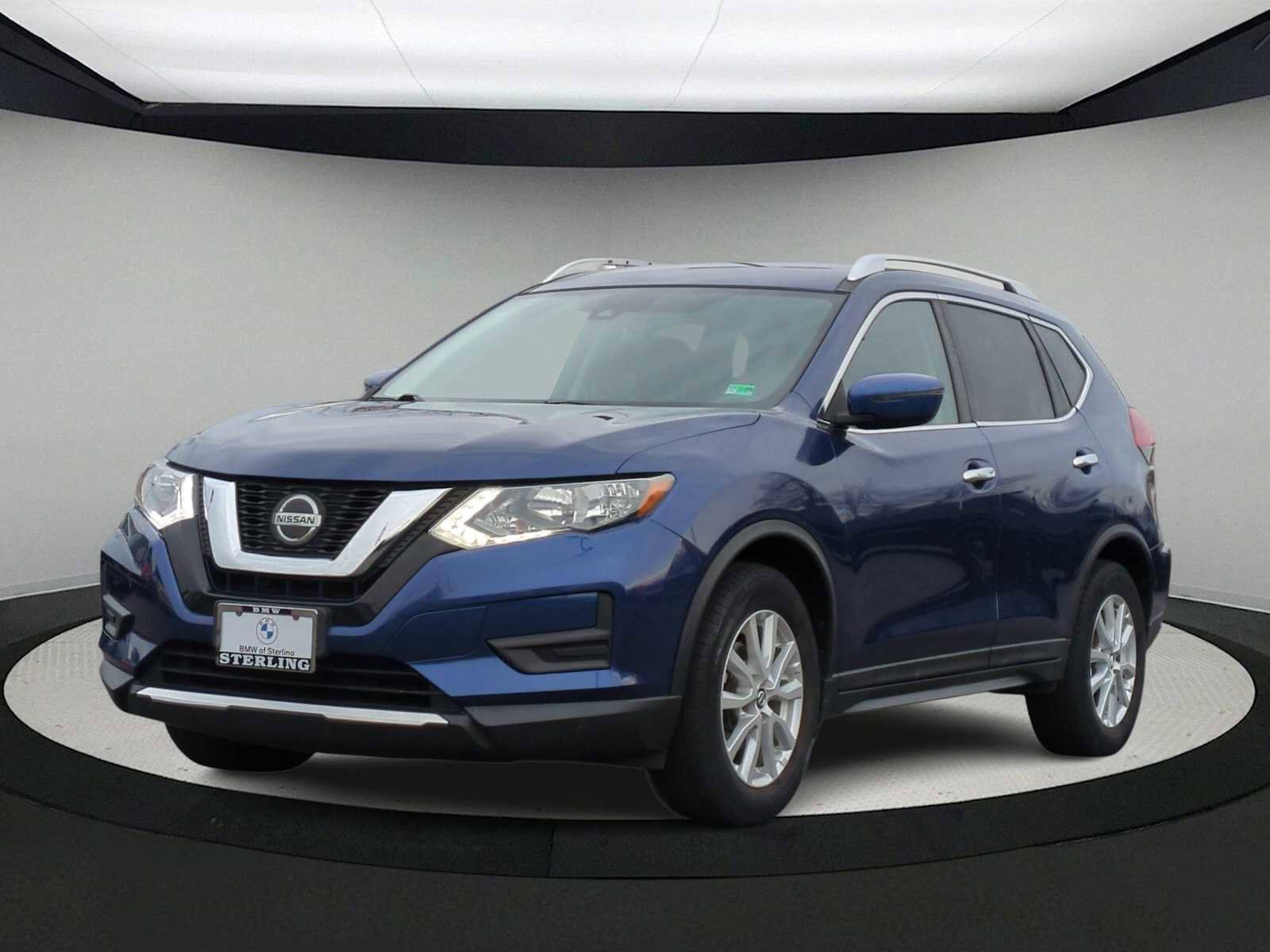 Used 2019 Nissan Rogue SV image 4