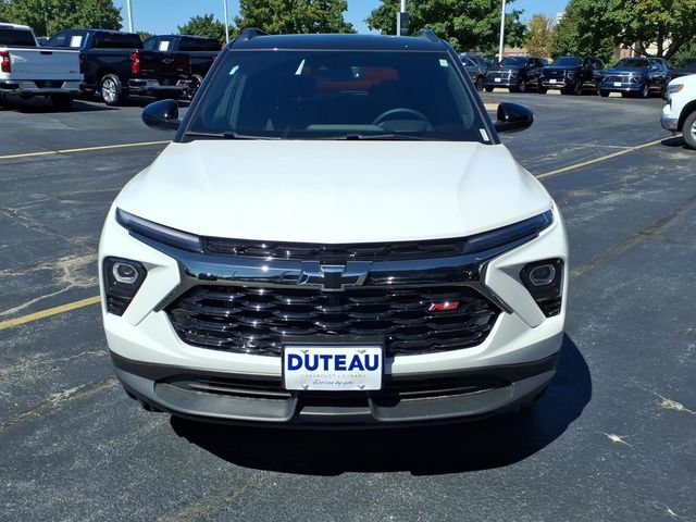 New 2026 Chevrolet TrailBlazer RS w/ Convenience Package AWD/4WD image 2
