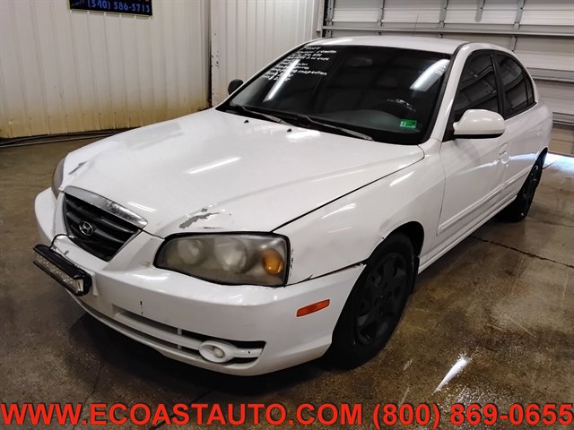 Used 2005 Hyundai Elantra GLS FWD image 4