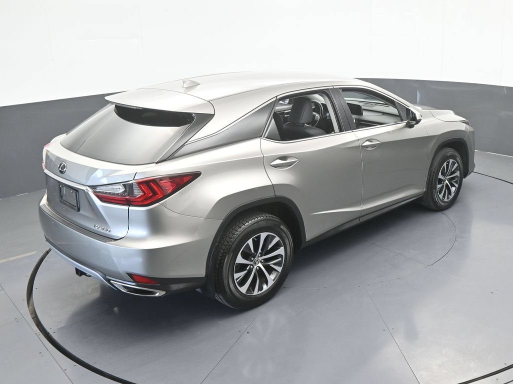 Used 2021 Lexus RX 350 FWD w/ Accessory Package (P1) image 52