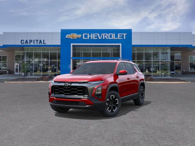 New 2026 Chevrolet Equinox ACTIV w/ Convenience Package III image 8