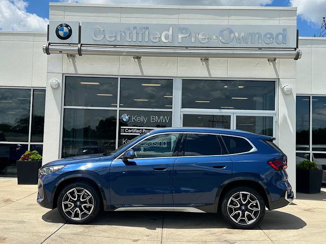 Certified 2025 BMW X1 xDrive28i w/ Premium Package AWD/4WD image 6