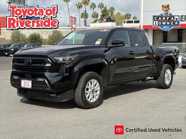 Certified 2025 Toyota Tacoma SR5