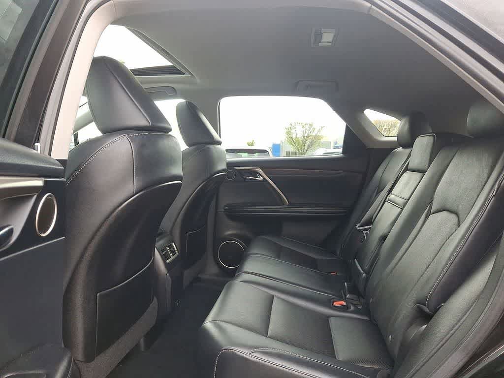 Used 2022 Lexus RX 350 AWD w/ Premium Package image 20