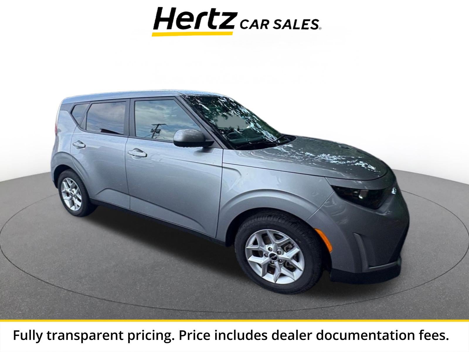 Used 2025 Kia Soul LX w/ LX Technology Package FWD image 1