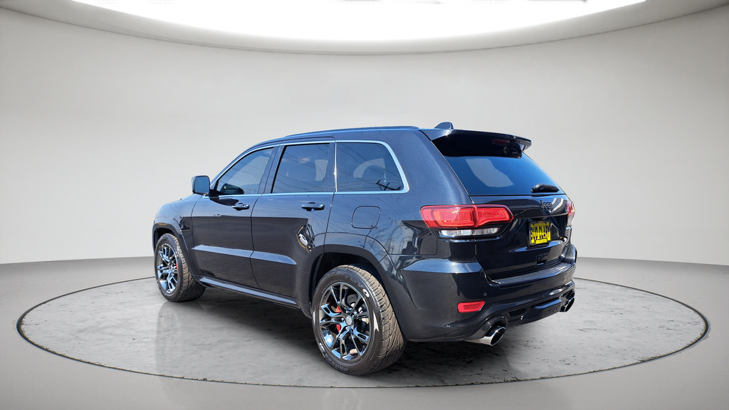 Used 2015 Jeep Grand Cherokee SRT w/ Luxury Group II AWD/4WD image 5