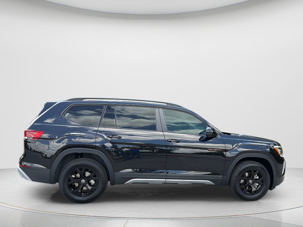 New 2026 Volkswagen Atlas Peak Edition AWD/4WD image 4