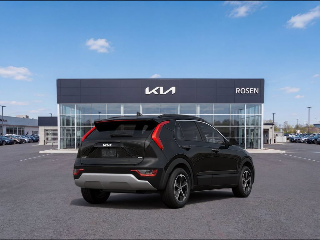New 2026 Kia Niro EX w/ EX Premium Package FWD image 10