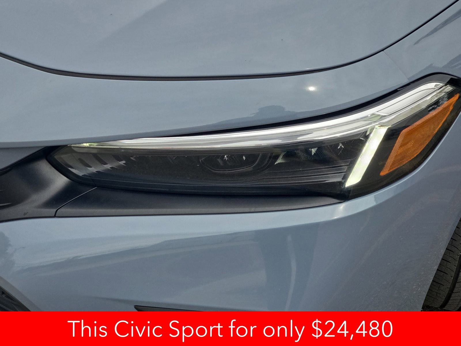 Used 2024 Honda Civic Sport image 36
