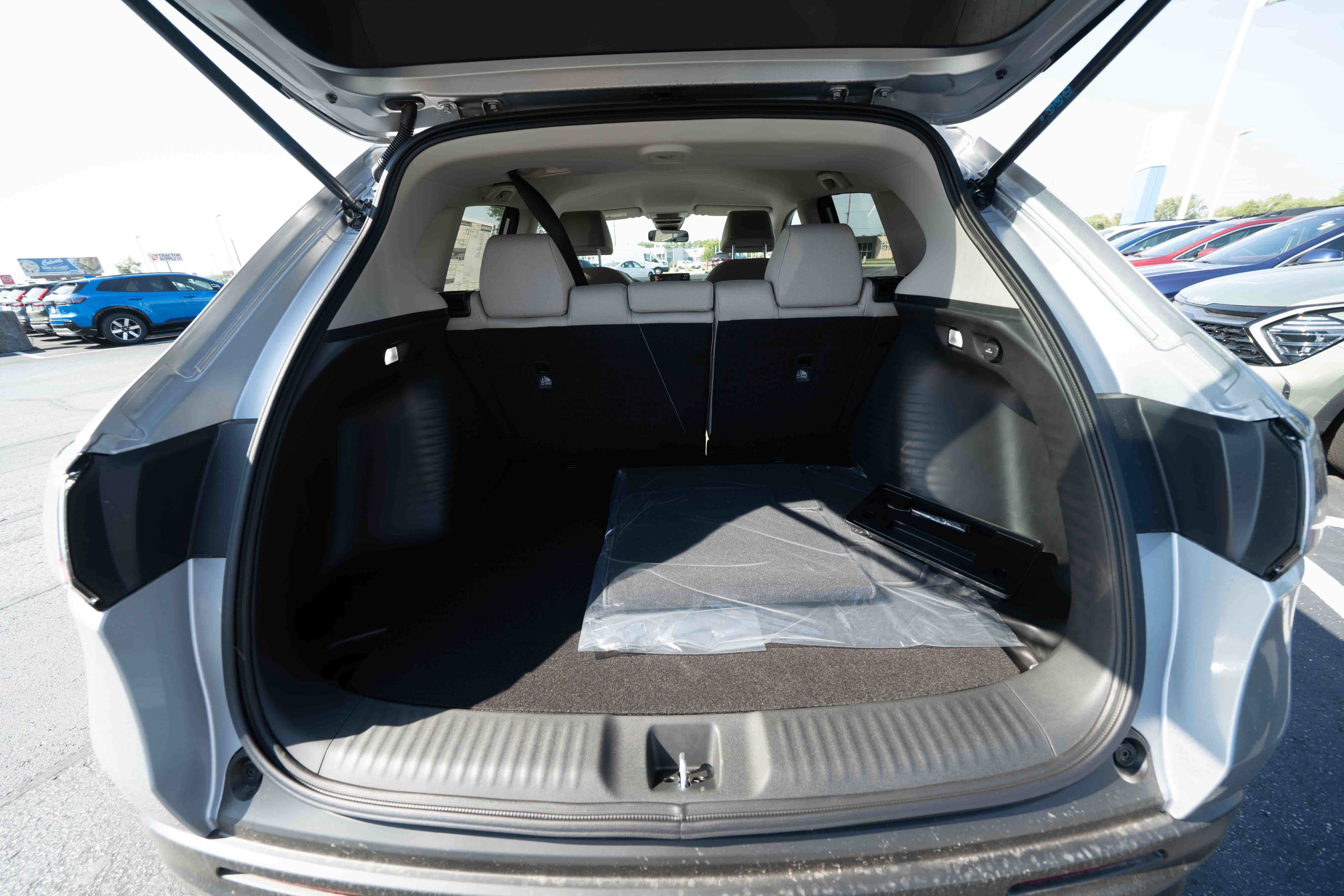 New 2027 Honda HR-V LX image 28