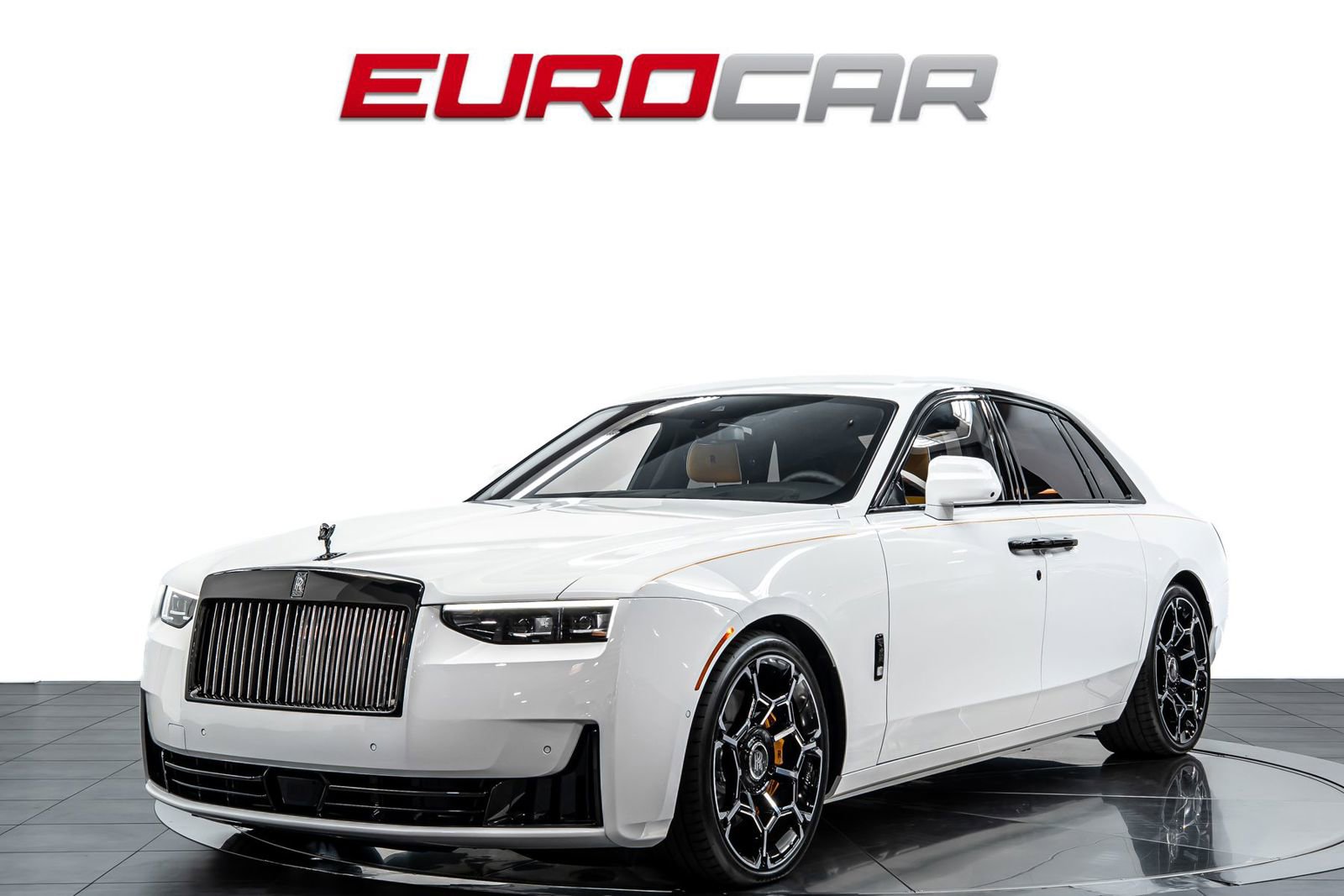 Used 2025 Rolls-Royce Ghost Black Badge AWD/4WD image 1