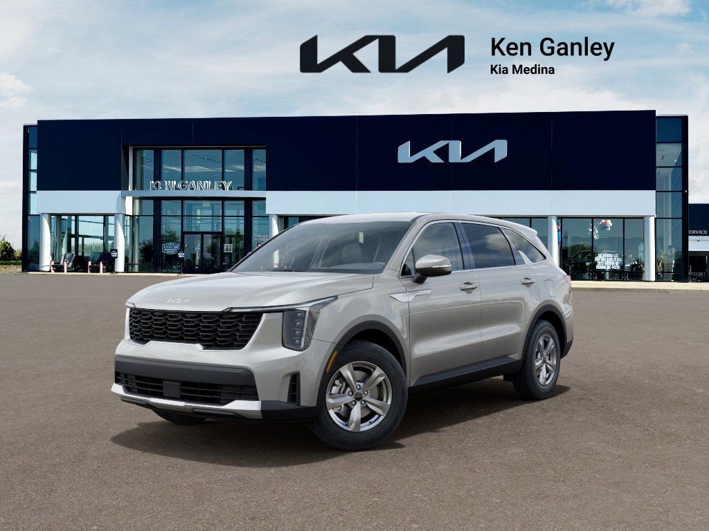 New 2026 Kia Sorento LX FWD image 1