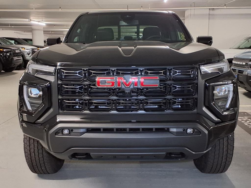 New 2026 GMC Canyon Elevation w/ Convenience Package RWD image 2