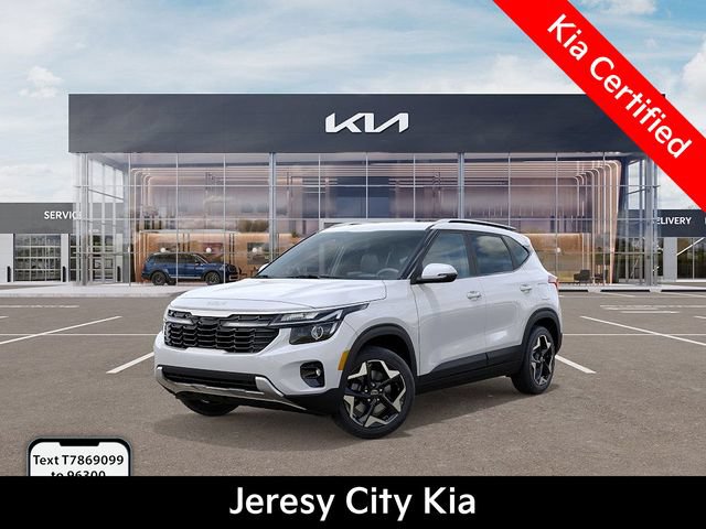 Certified 2026 Kia Seltos S AWD/4WD image 1
