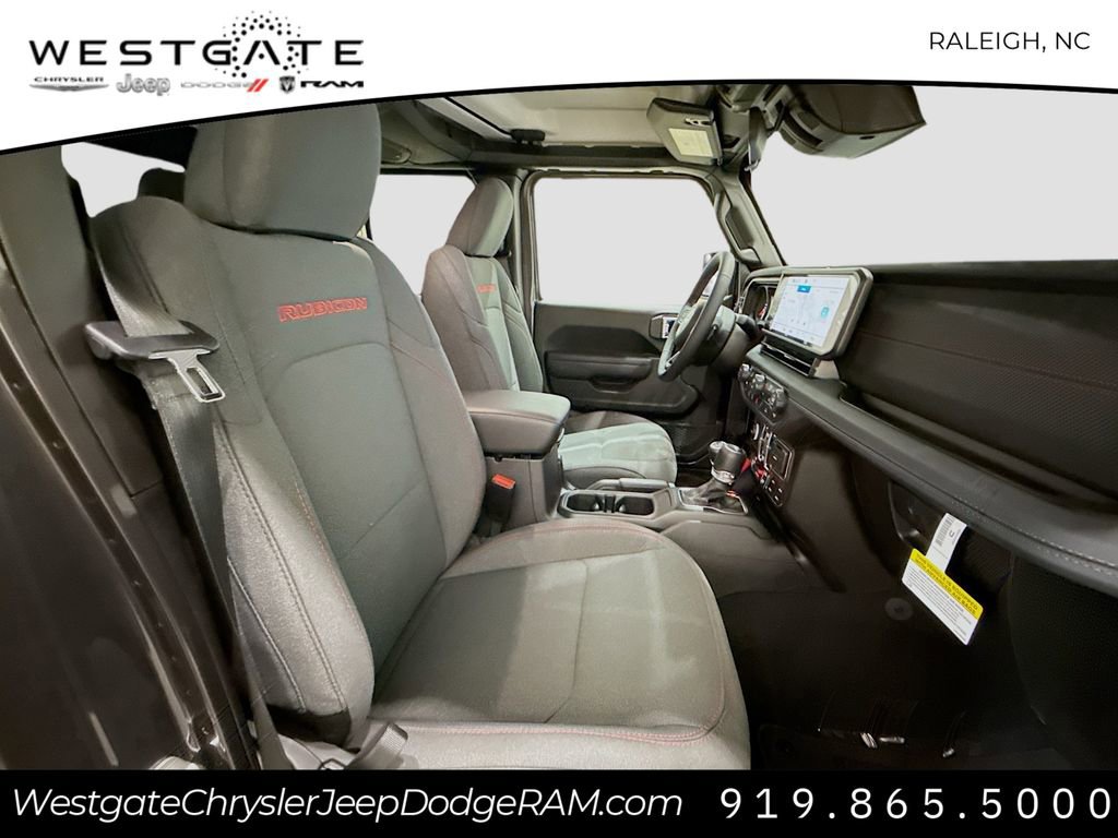 New 2026 Jeep Gladiator Rubicon image 10