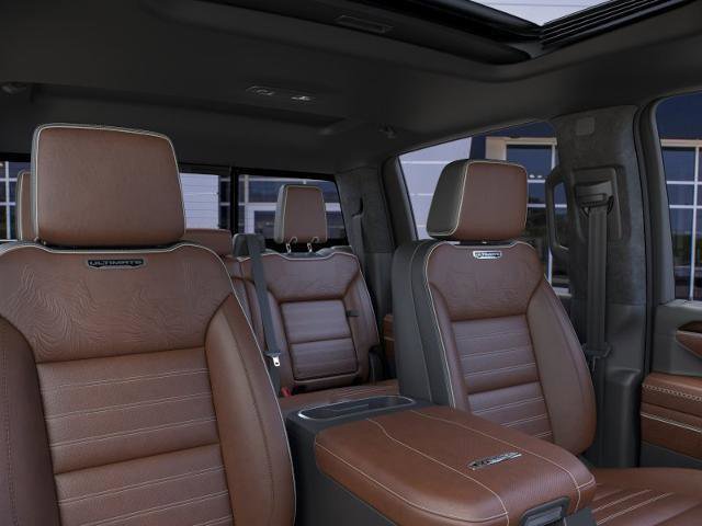 New 2026 GMC Sierra 2500 Denali Ultimate w/ Max Trailering Package AWD/4WD image 48